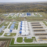 Газпром. КС «Новоюбилейная» Газпром. КС «Новоюбилейная»